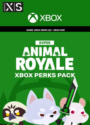 Super Animal Royale - Xbox Perks Pack (DLC)