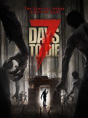 7 Days to Die Steam Key (PC) CIS
