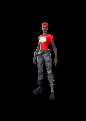 Fortnite - Sgt. Sigil Outfit (DLC) Epic Games Key GLOBAL