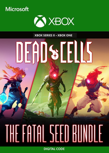 Dead Cells: The Fatal Seed Bundle XBOX LIVE Key ARGENTINA