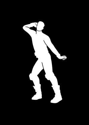 Fortnite - Mind Reader Emote (DLC) Epic Games Key GLOBAL