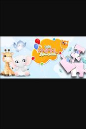 Cute animal jigsaw puzzle (PC) Steam Key GLOBAL