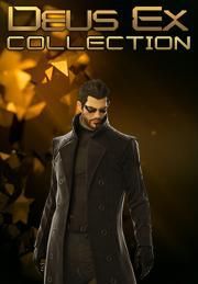 Deus Ex Collection (4 Games)