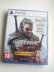 The Witcher 3: Wild Hunt Complete Edition PlayStation 5