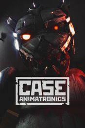 CASE: Animatronics (PC) Steam Key GLOBAL