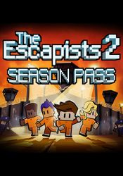 The Escapists 2 - Season Pass (DLC) Steam Key GLOBAL