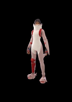Fortnite - Cozy Chomps Outfit (DLC) Epic Games Key GLOBAL