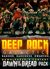 Deep Rock Galactic - Dawn of the Dread Pack (DLC) (PC) Steam Key GLOBAL