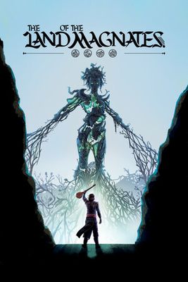 The Land of the Magnates game cover