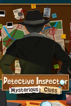 Detective Inspector: Mysterious Clues XBOX LIVE Key UNITED STATES