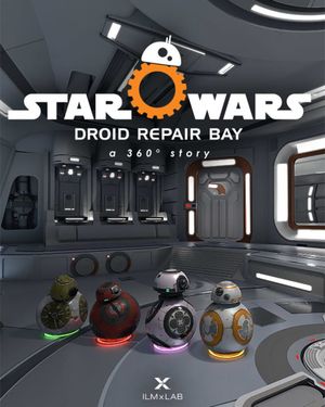 Star Wars: Droid Repair Bay