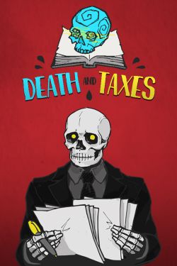 Death and Taxes game cover