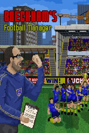 Boeckham's Football Manager Steam Key (PC) GLOBAL