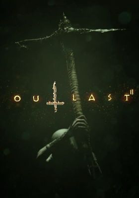 Outlast 2 game cover