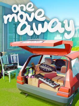 One Move Away game cover