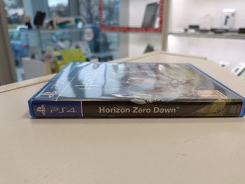 Horizon Zero Dawn PlayStation 4