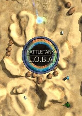 Battletank LOBA game cover