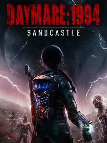 Daymare 1994: Sandcastle PlayStation 4