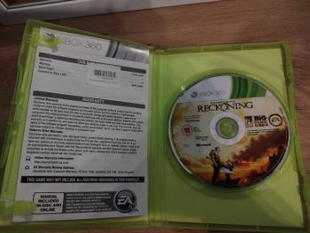 Buy Kingdoms of Amalur: Reckoning Xbox 360