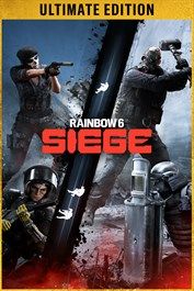 Tom Clancy's Rainbow Six Siege - Ultimate Edition XBOX LIVE Key CANADA