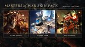 Warhammer 40,000: Dawn of War III + Masters of War Skin Pack (DLC) Steam Key GLOBAL