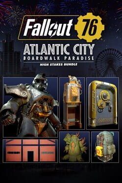 Fallout 76: Atlantic City High Stakes Bundle XBOX LIVE Key BRAZIL