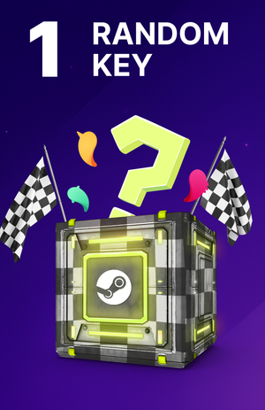 1 Random Steam key - RACING - Steam Key GLOBAL