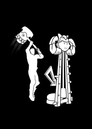 Fortnite - Test Your Strength Emote (DLC) Epic Games Key GLOBAL