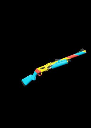 Fortnite - Wonkee's Fun Cannon Wrap (DLC) Epic Games Key GLOBAL