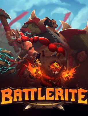 Battlerite - Armored Black Bear Mount (DLC) Cover