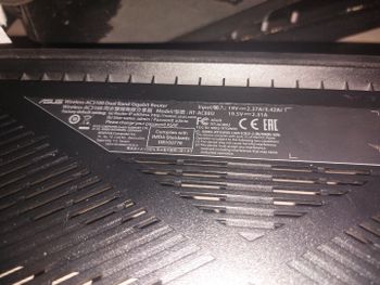 asus RT-AC88U pilni korpusai orginalai.