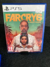 Far Cry 6 PlayStation 5