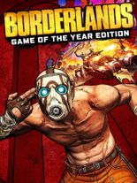 Borderlands Game Of The Year Edition PlayStation 3