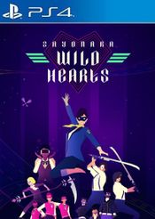 Sayonara Wild Hearts (PS4) PSN Key EUROPE