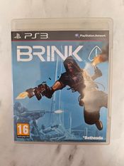Brink PlayStation 3