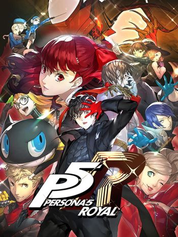 Persona 5 Royal Nintendo Switch