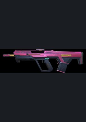 Valorant - Hue Shift Bulldog Skin (DLC) PC Key GLOBAL