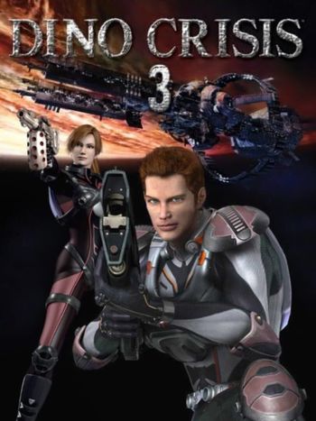 Dino Crisis 3 Xbox