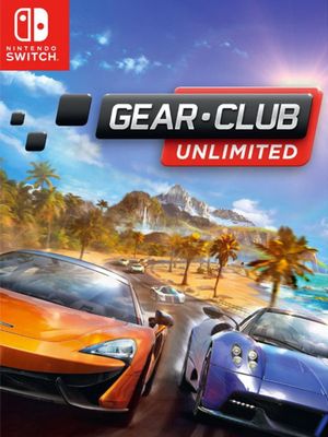 Gear.Club Unlimited