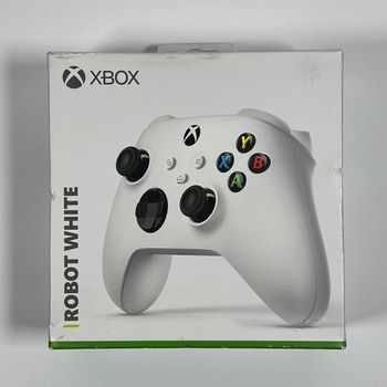 Xbox Wireless Controller – Robot White