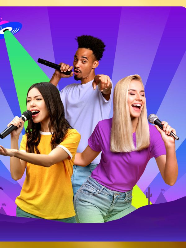 Hit every note free with Let's Sing 2026 on PlayStation today