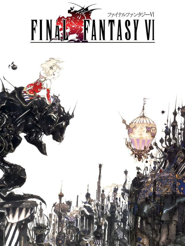 Embark on a legendary journey and get Final Fantasy VI for free.