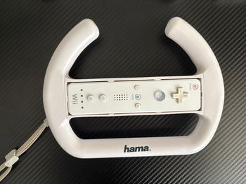 Nintendo Wii, White, 512MB