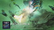 HELLDIVERS - Pistols Perk Pack (DLC) (PC) Steam Key GLOBAL