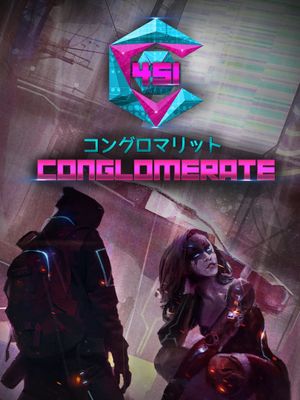 Conglomerate 451 game cover