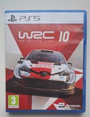 WRC 10 PlayStation 5