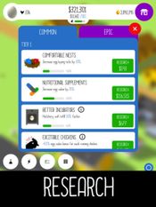 Redeem Egg, Inc.