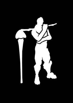 Fortnite - Tsssss Emote (DLC) Epic Games Key GLOBAL