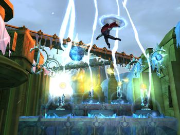 Redeem Thor: God of Thunder (Thor - Dieu du Tonnerre) Wii