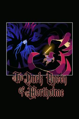 The Dark Queen of Mortholme game cover